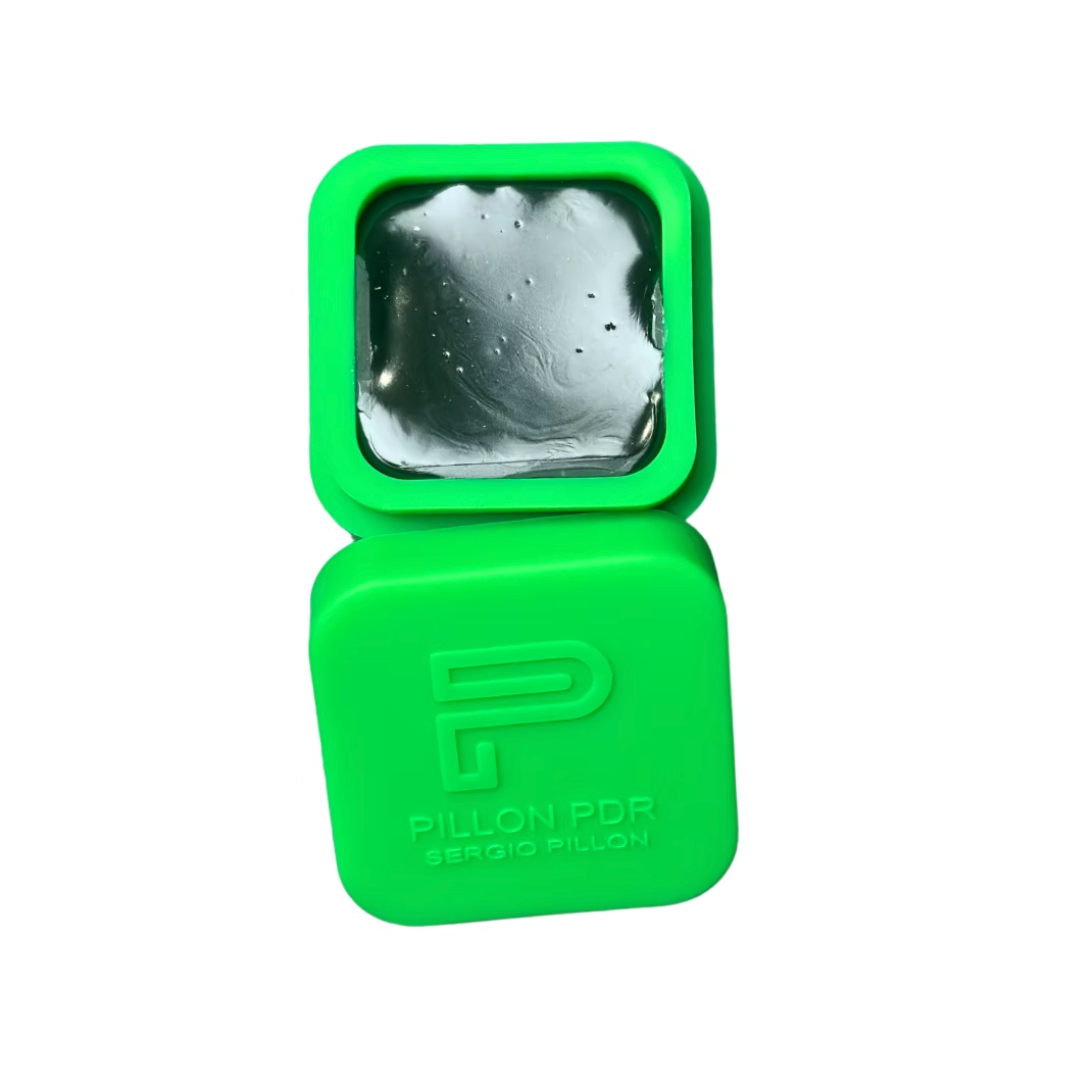 Box Cola Fria Verde – Adesivo PDR para Clima Extremo de Frio (-5°C a -10°C)
